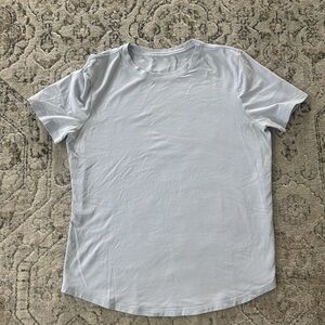 Lululemon Lavender T-shirt